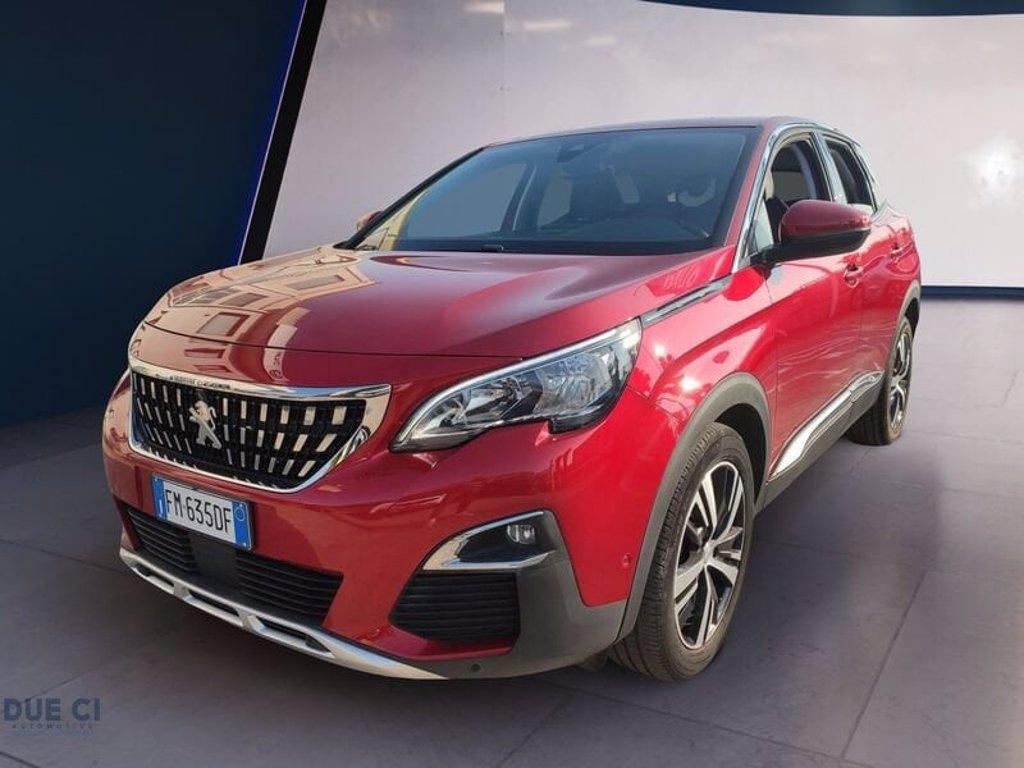 PEUGEOT 3008 BlueHDi 120 S&S Allure del 2017