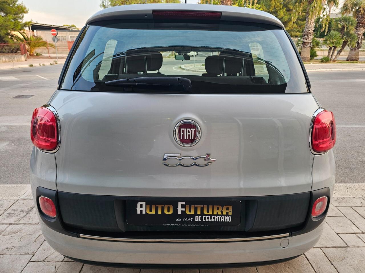 Fiat 500L 1.3 Multijet 85 CV Lounge