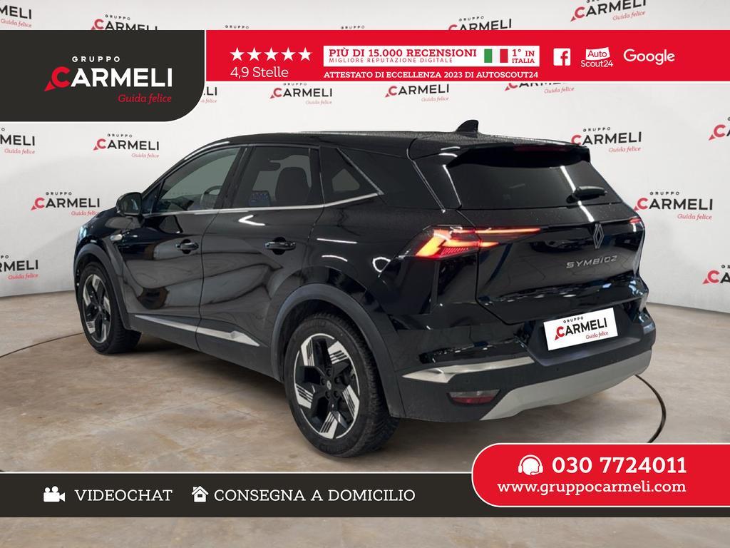 Renault Symbioz 1.6 E-Tech full hybrid Iconic Auto