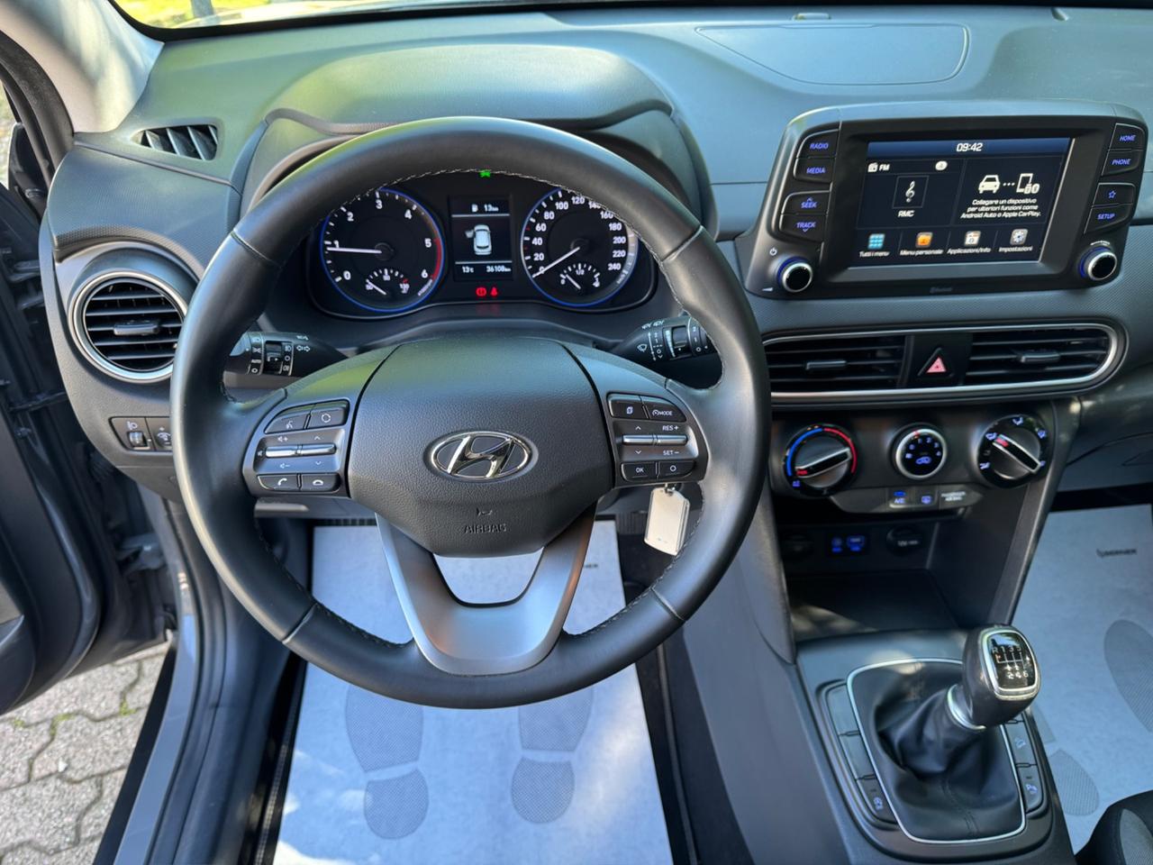 Hyundai Kona 1.6 CRDI 115 CV Xpossible