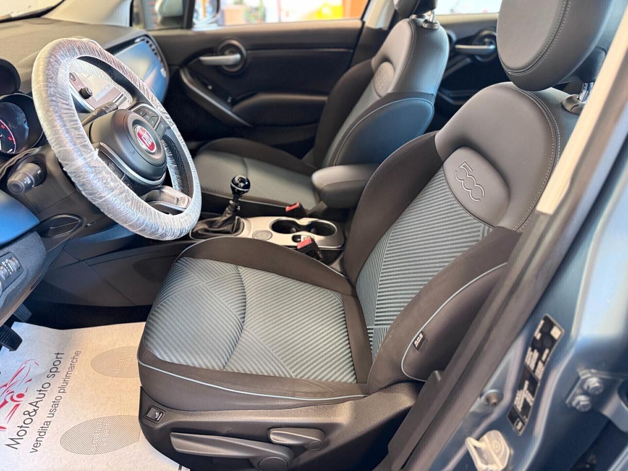 Fiat 500X 1.3 MultiJet 95 CV MIRROR