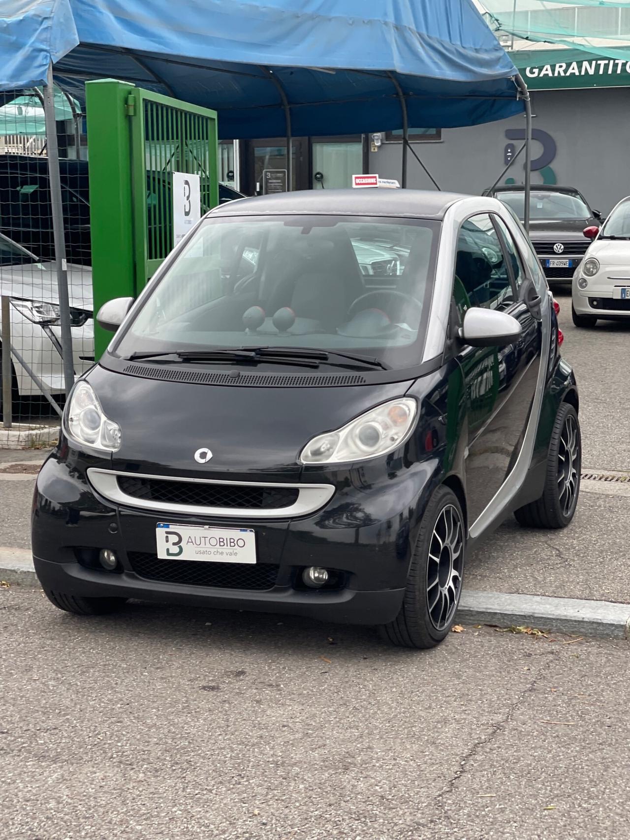 Smart ForTwo 1000 62 kW coupé pulse