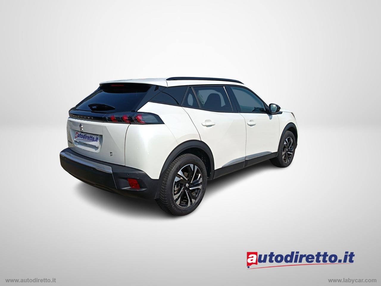 PEUGEOT E-2008 Allure Pack