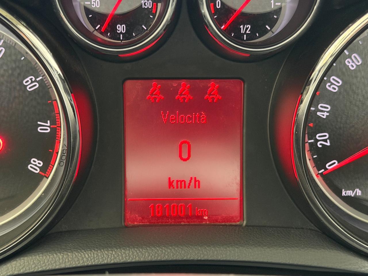 Opel Mokka 1.4 Turbo GPL Tech 140CV 4x2 Cosmo