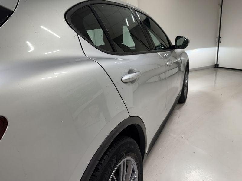 Alfa Romeo Stelvio Stelvio 2.2 Turbodiesel 190 CV AT8 Q4 Business