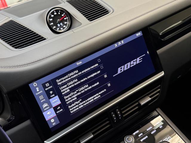 PORSCHE Cayenne Coupé 3.0 V6