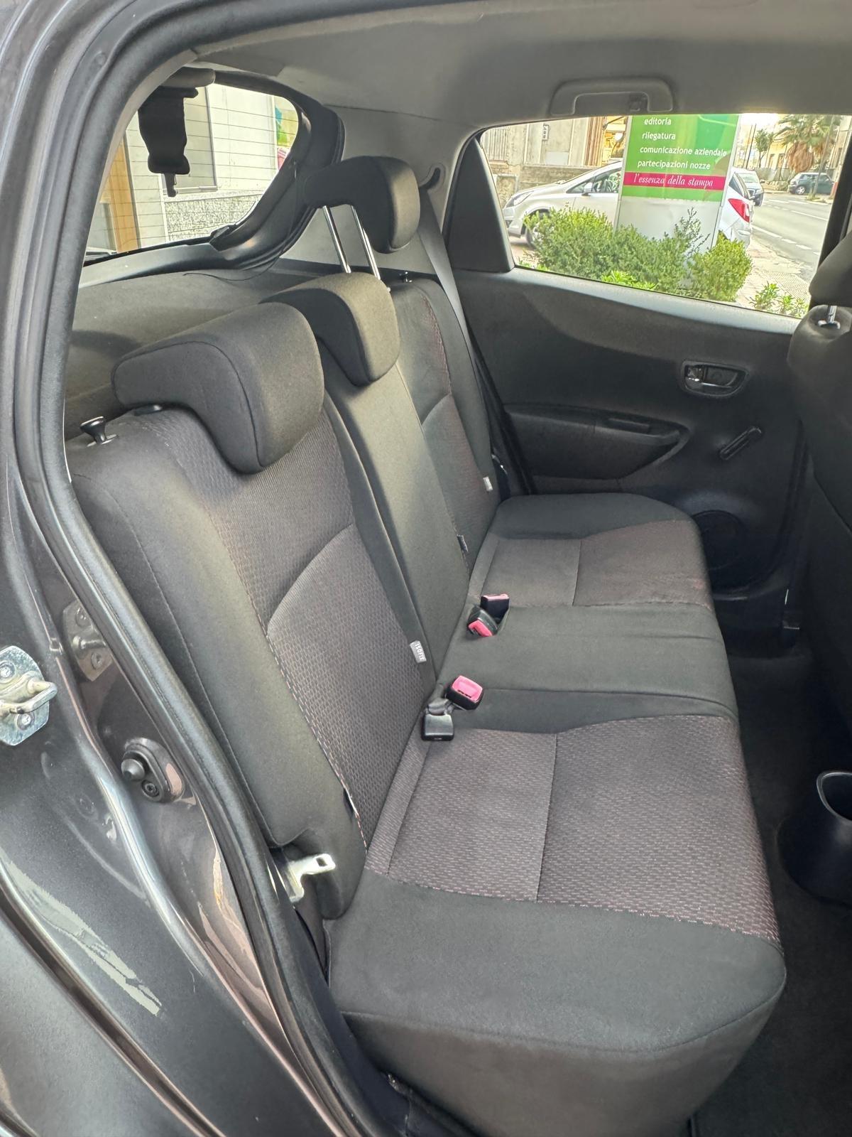 Toyota Yaris 1.4 D-4D 5 porte Style