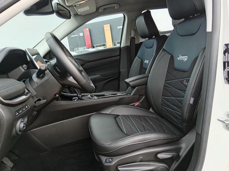 Jeep Compass 1.3 T4 240CV PHEV AT6 4xe Upland Cross