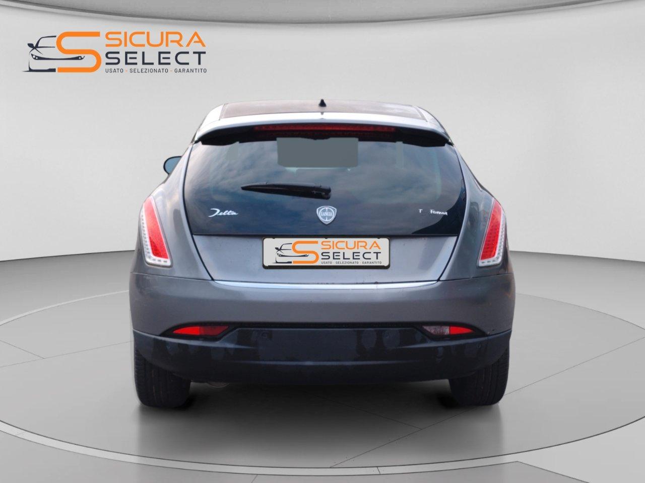 Lancia Delta 1.6 mjt Silver 105cv