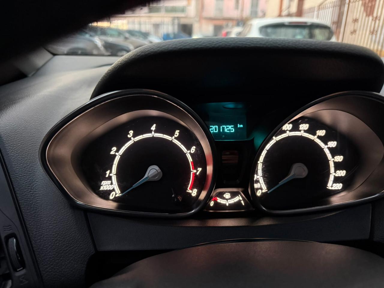 Ford B-Max 1.0 EcoBoost 100 CV Business