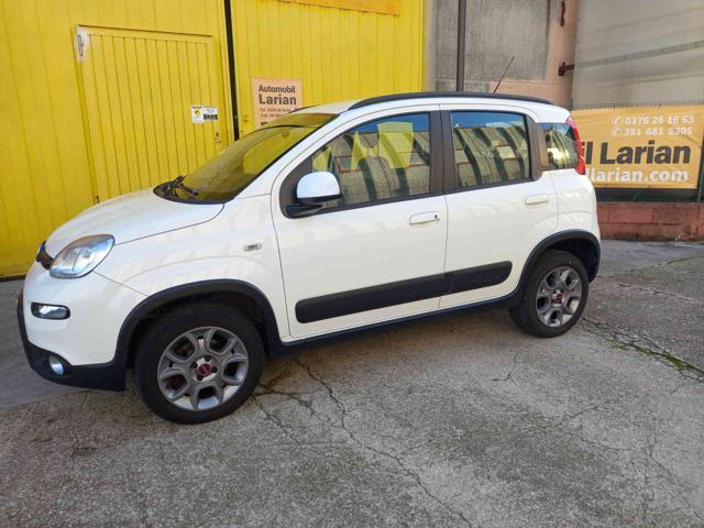 FIAT Panda 0.9 TwinAir Turbo 4x4 NEOPATENTATI