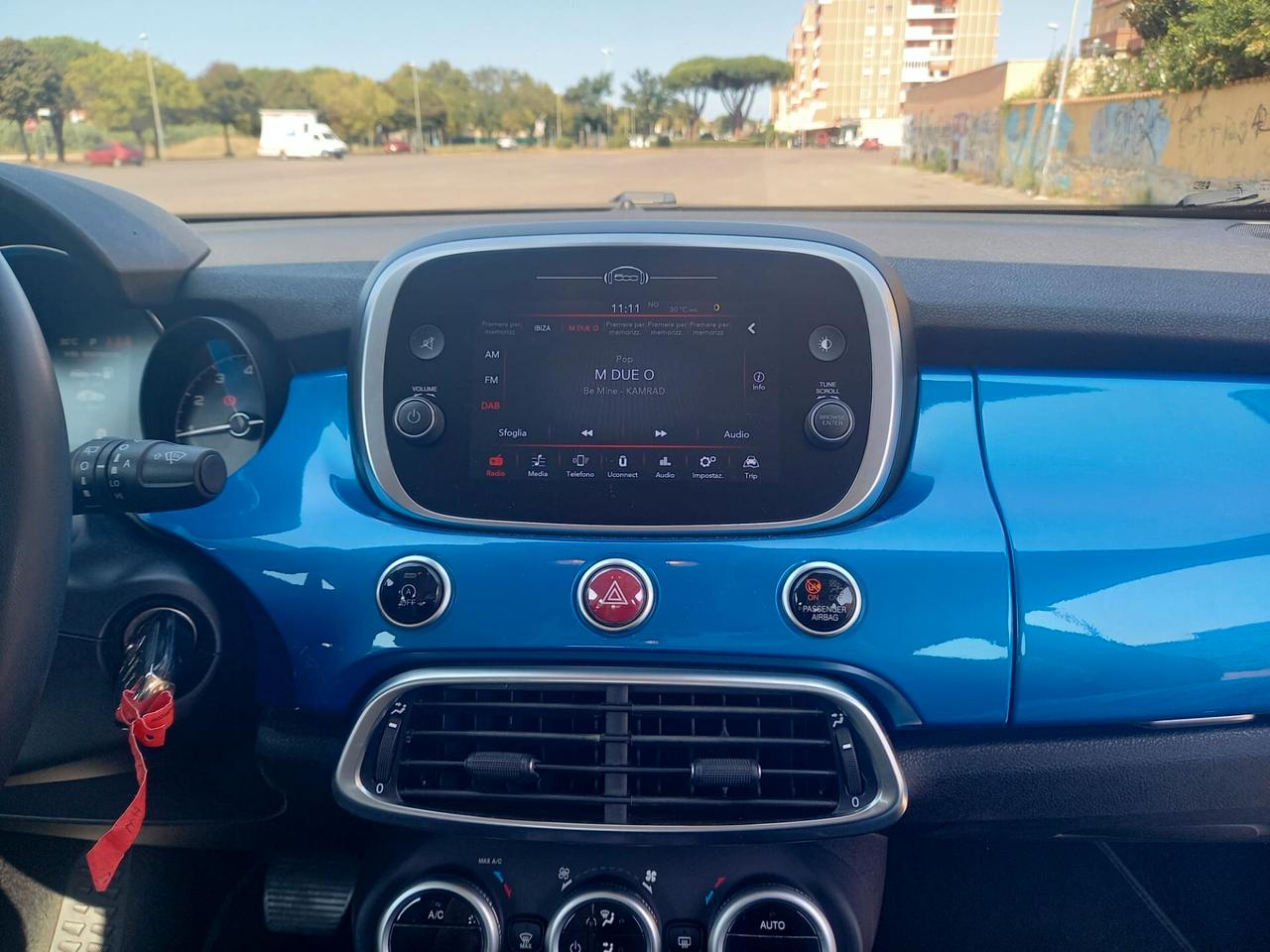 Fiat 500X 1.3 T4 150 CV AUTOMATICA EURO6