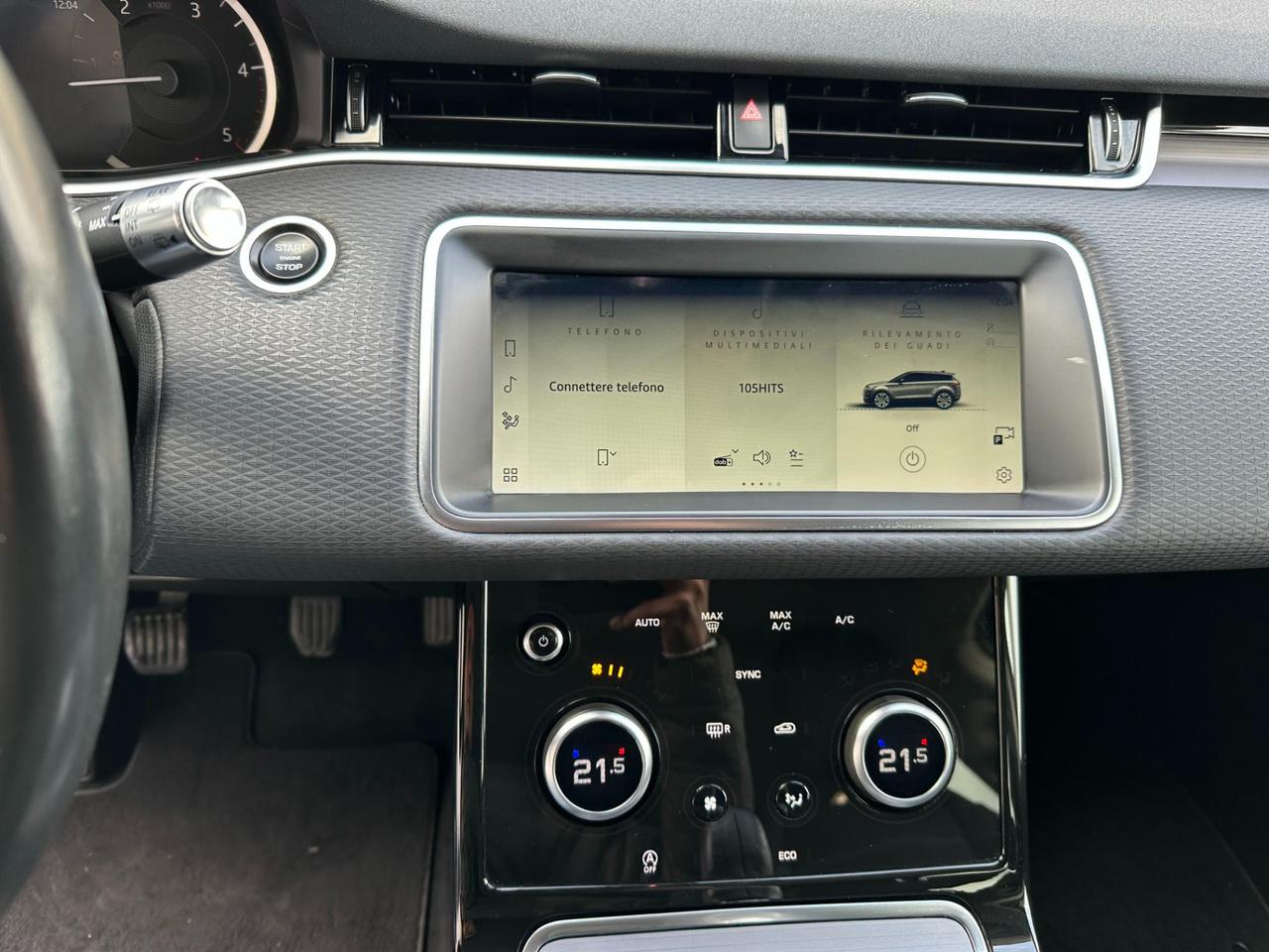 Land Rover Range Rover Evoque 2.0d i4 S fwd 163cv