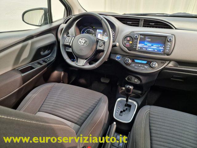 TOYOTA Yaris 1.5 Hybrid 5 porte Cool