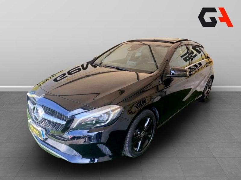 Mercedes-Benz Classe A A 180 d Automatic Sport