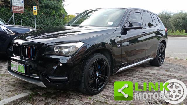 BMW X1 xDrive18d X Line