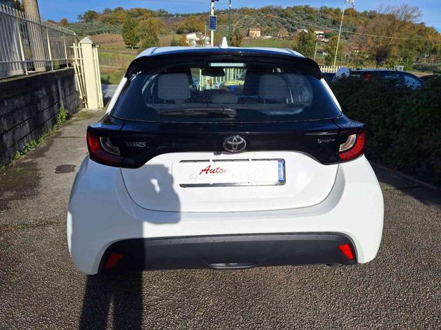 TOYOTA Yaris 1.5 Hybrid 5 porte Active