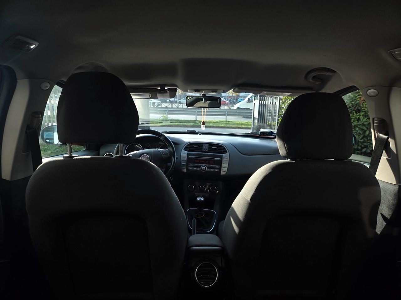 Fiat Bravo 1.9 MJT 120 CV Emotion