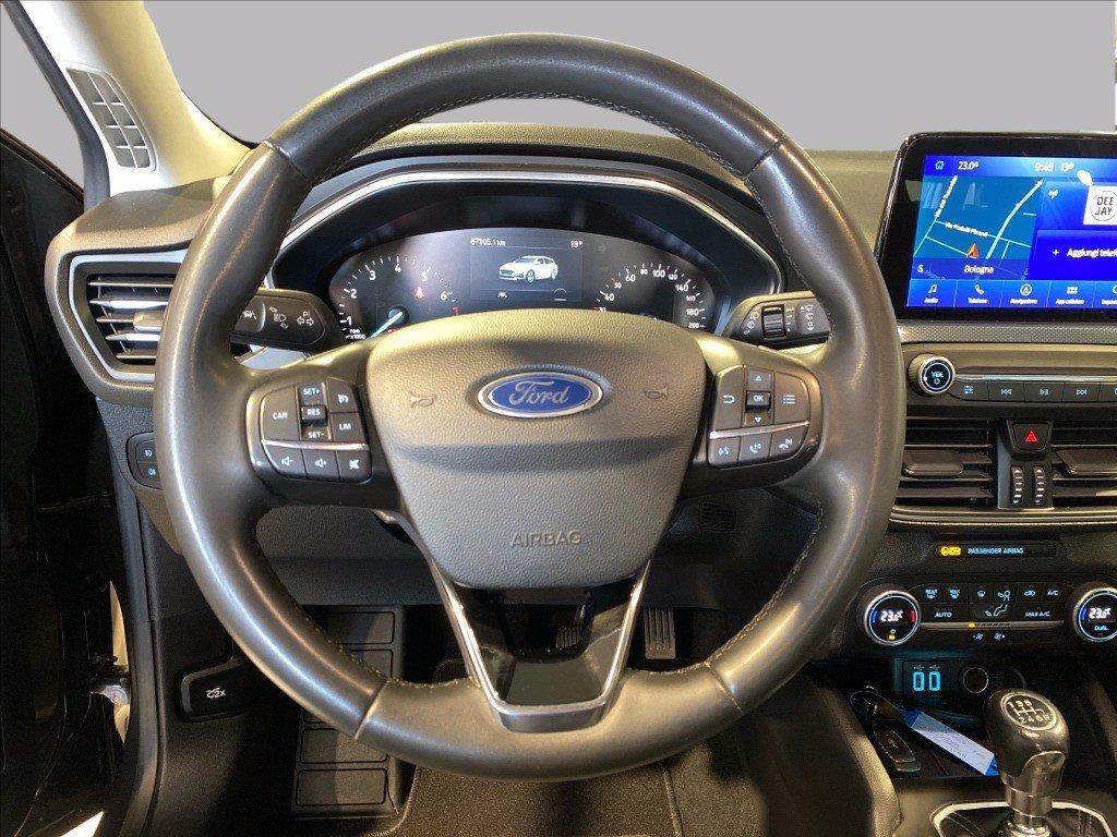 FORD Focus Active SW 1.0 ecoboost h s&s 125cv my20.75 del 2021