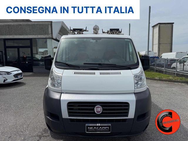 FIAT Ducato 2.3 MJT 130 CV(PC-TN L1H1)OFFICINA MOBILE EX ENEL-