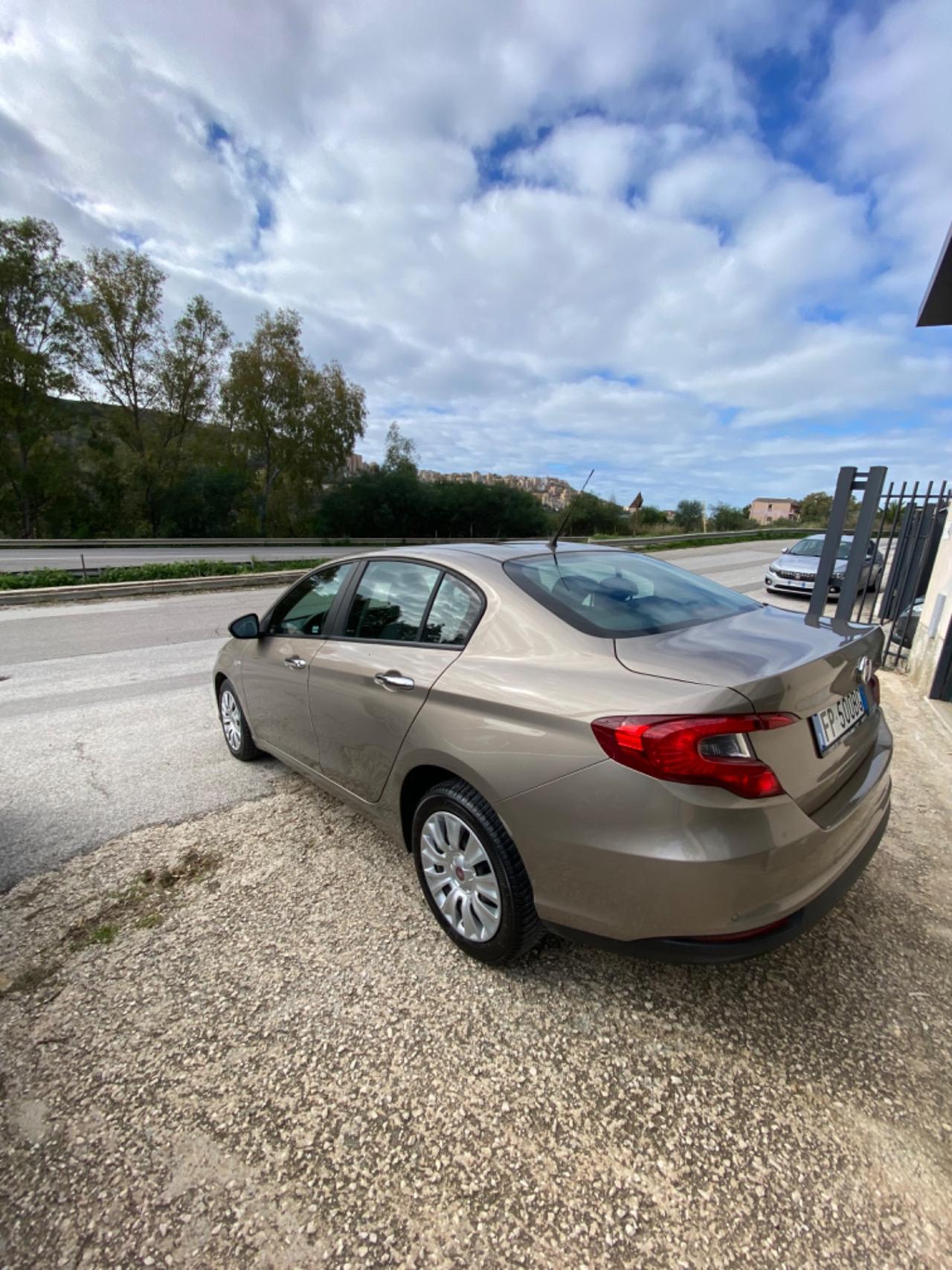 Fiat Tipo 1.3 Mjt 4 porte