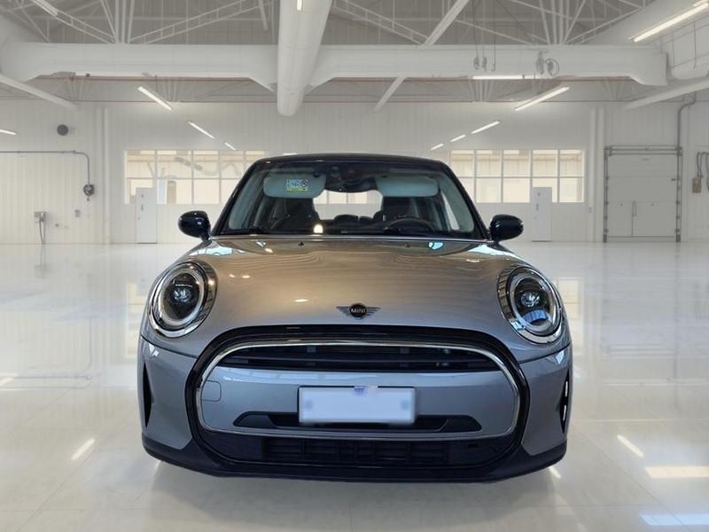MINI COOPER CLASSIC AUTO 5 PORTE BERLINA