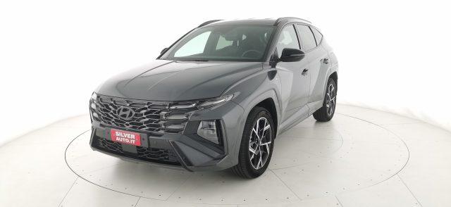 HYUNDAI Tucson 1.6 HEV aut. N Line