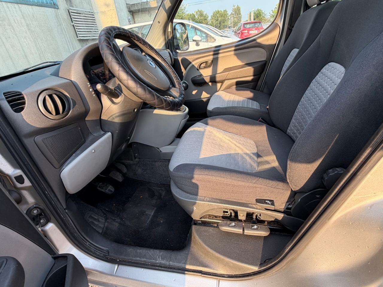 Fiat Doblo Doblò 1.3 Multijet 16V Malibù