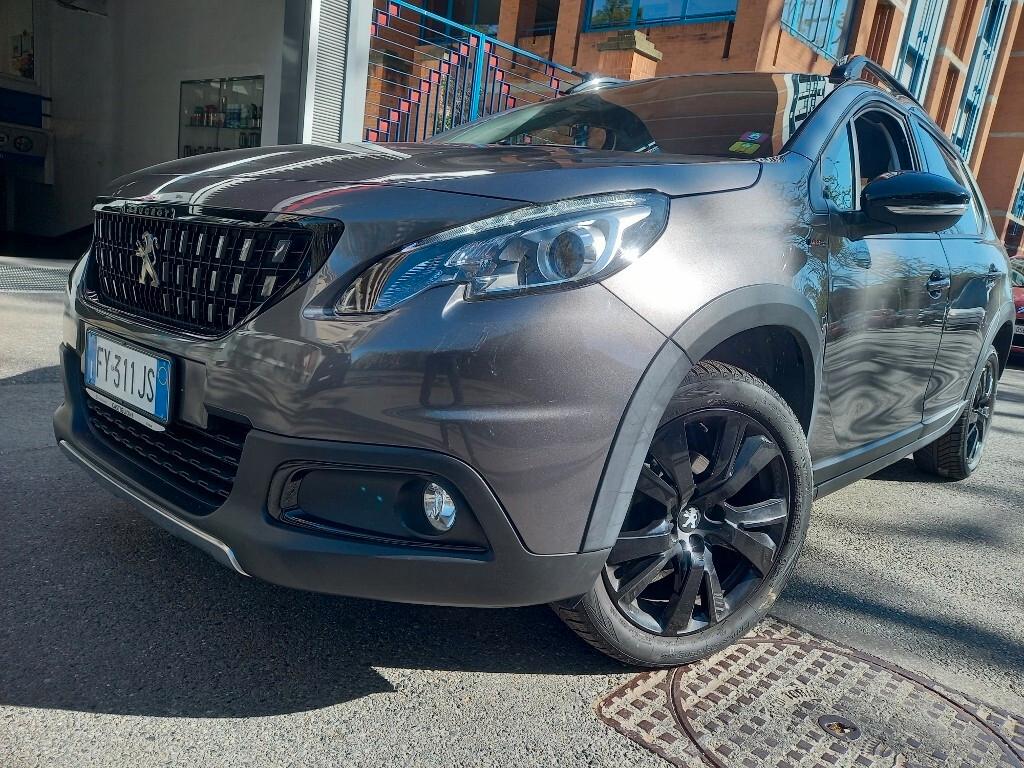 Peugeot 2008 BlueHDi 100 S&S GT Line