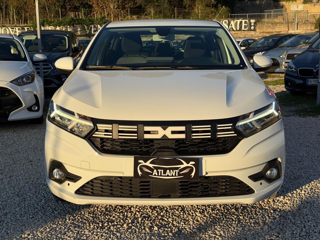 Dacia Sandero Streetway 1.0 SCe 65 CV Expression