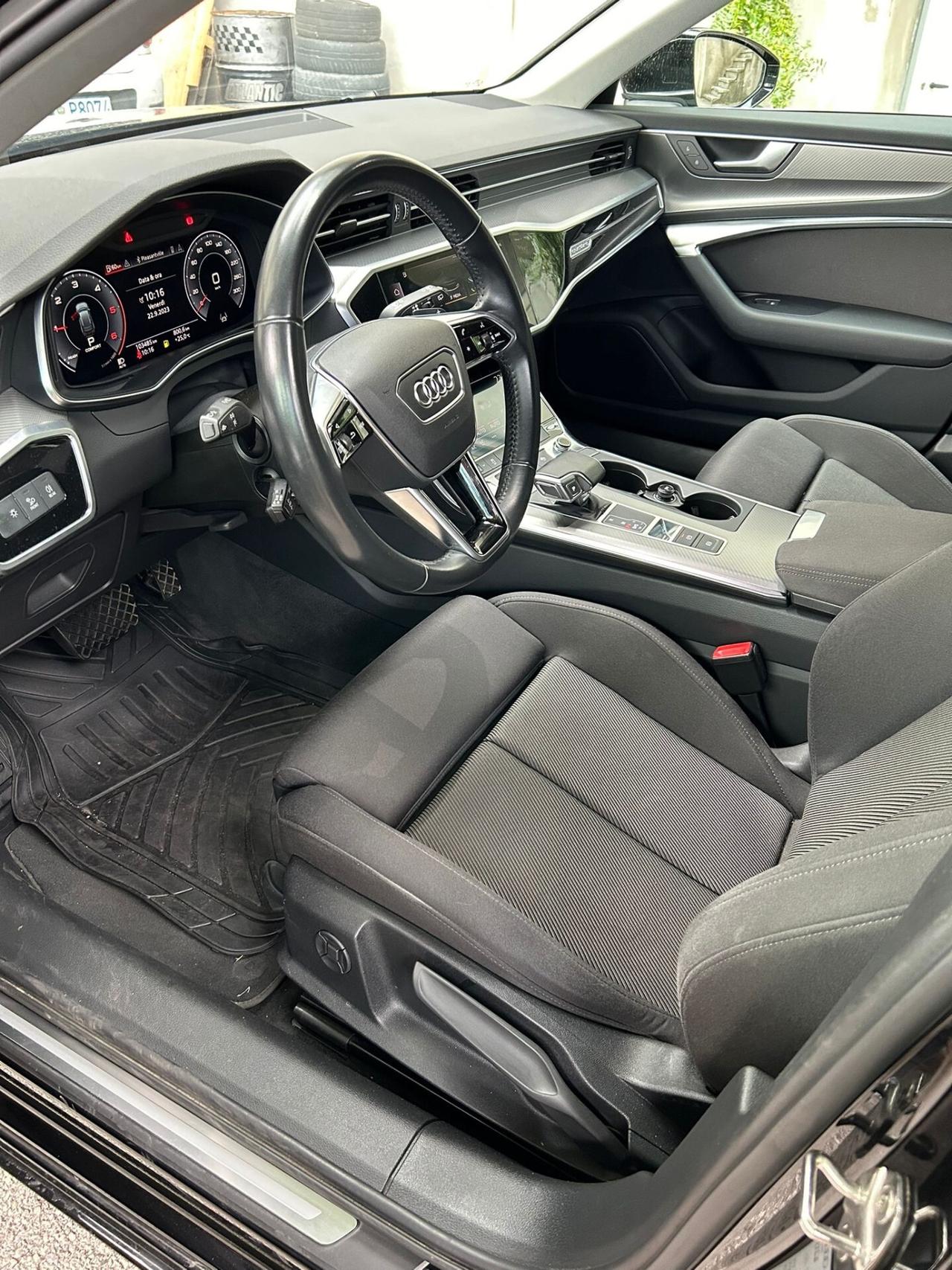 Audi A6 Avant 40 2.0 TDI quattro ultra S tronic Business Design