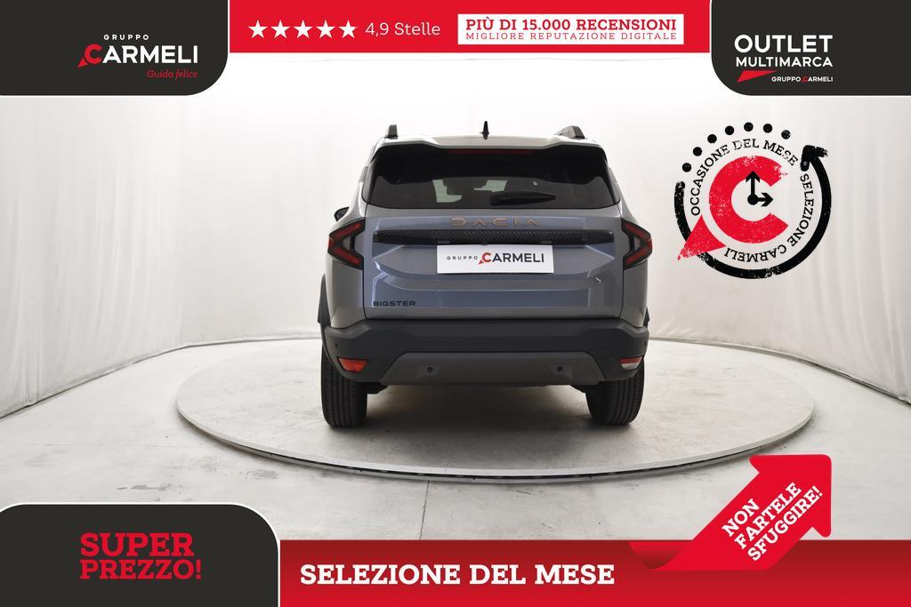 Dacia Bigster 1.2 mild hybrid Extreme