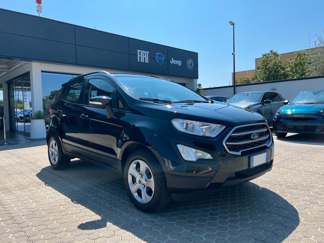 Ford EcoSport 1.0 EcoBoost 125 CV Start&Stop Business