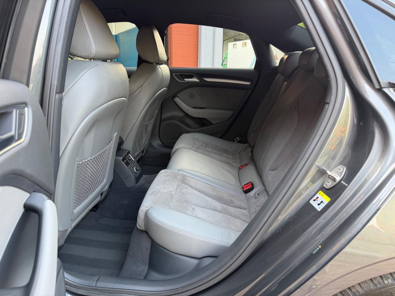 Audi A3 Sedan 2.0 TDI Sline