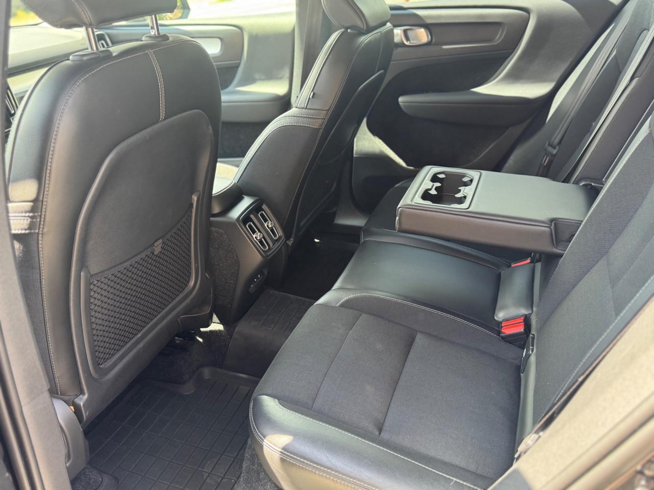 Volvo XC40 D3 Geartronic iva esposta