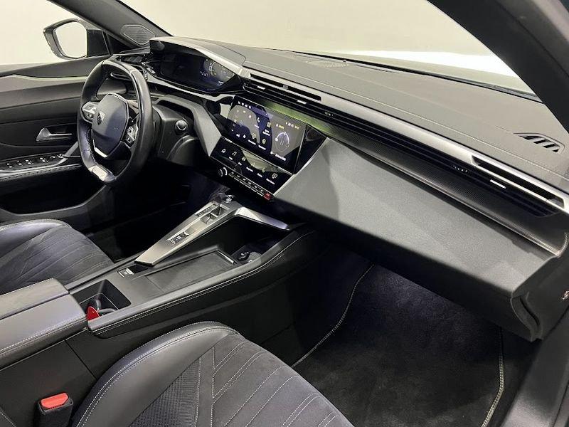 Peugeot 308 GT Hybrid 180 e-EAT8 S&S