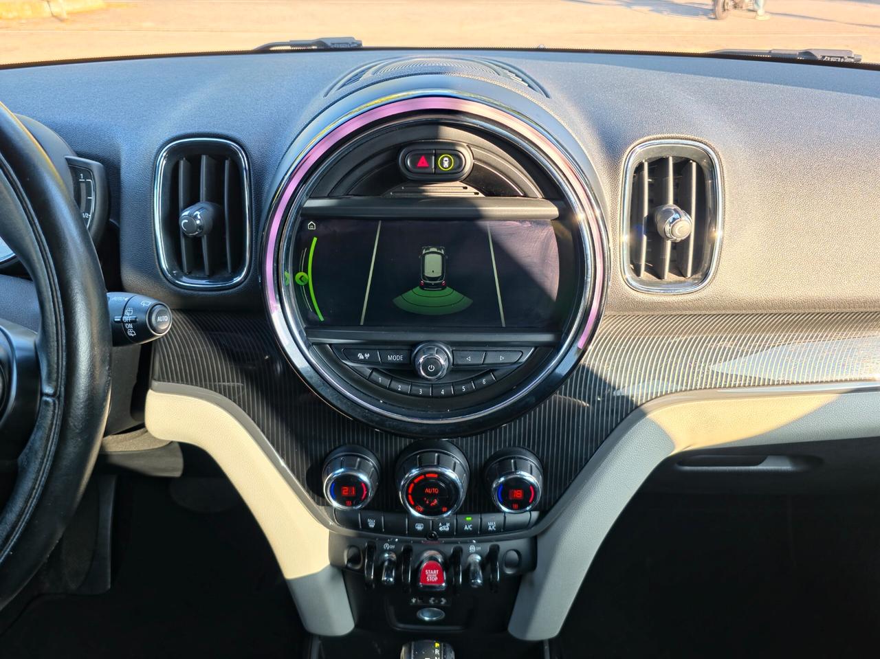 Mini Cooper D Countryman 2.0 Hype CV-150 E6B Automatica 2017
