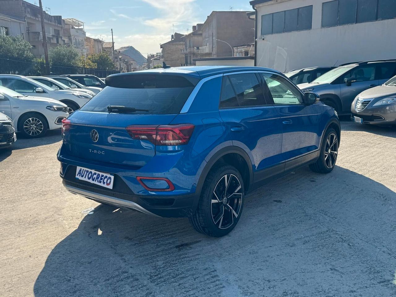Volkswagen T-Roc 1.0 TSI Life