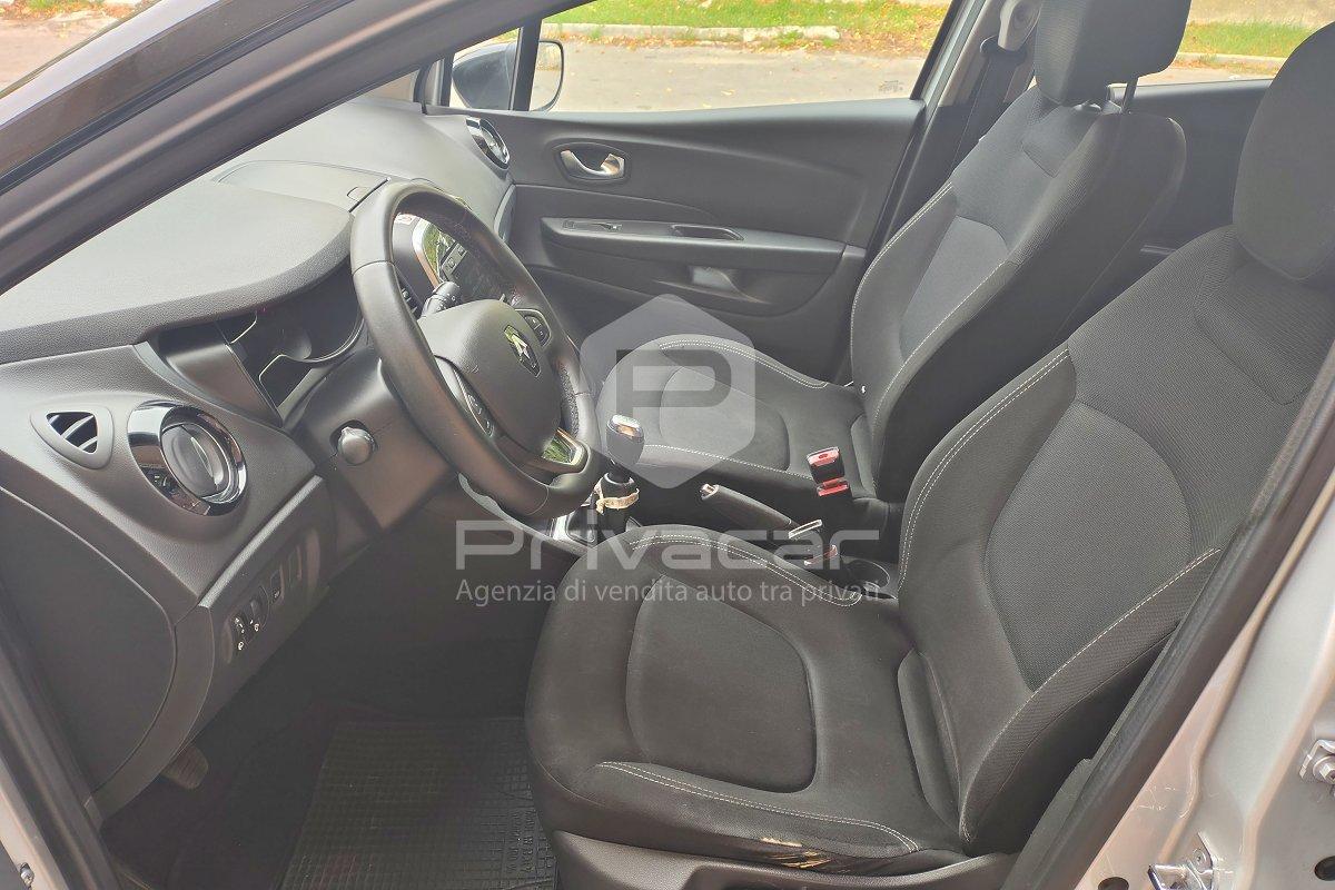 RENAULT Captur dCi 8V 90 CV EDC Sport Edition