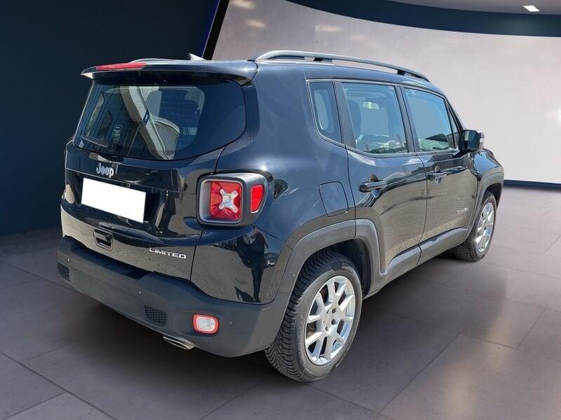 Jeep Renegade 2019 1.0 t3 Limited fwd