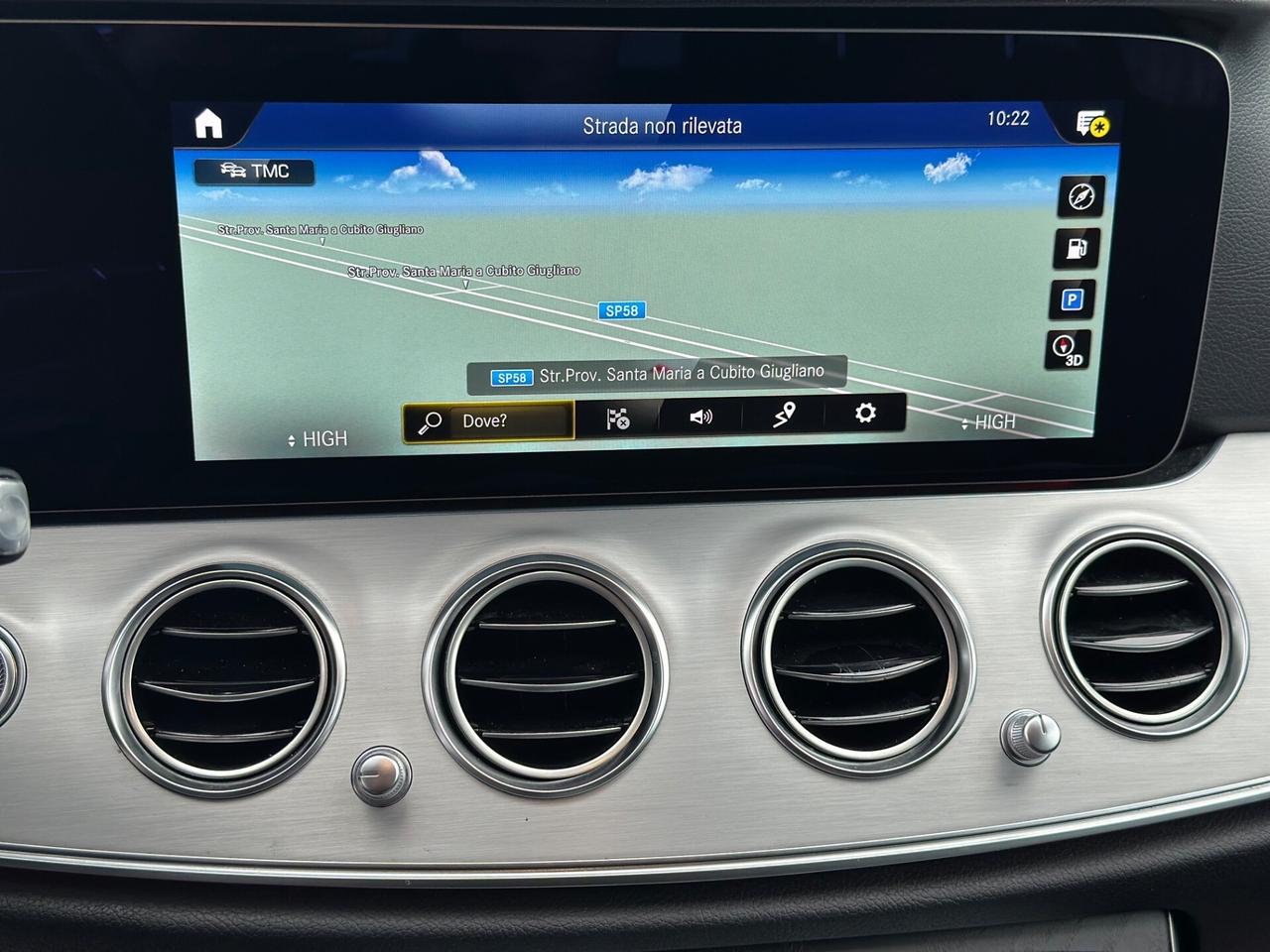 Mercedes E 200 d Auto Sport 1.6 DIESEL 160CV