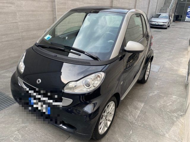 SMART ForTwo 1000 52 kW coupé passion