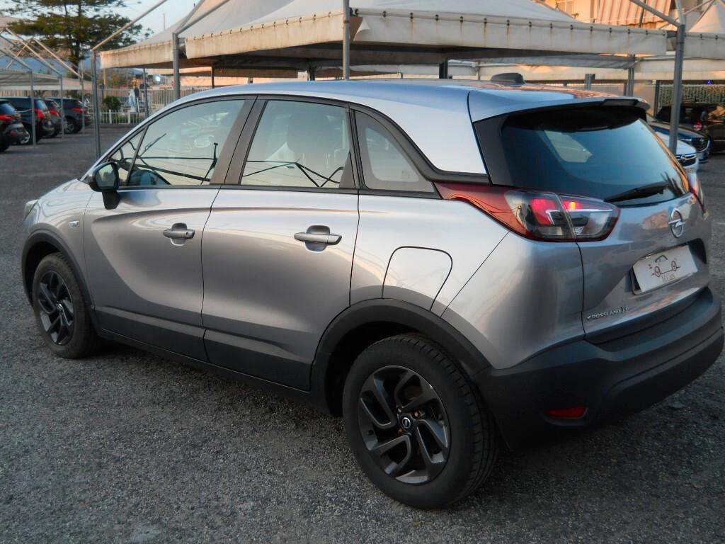 Opel Crossland X 1.2 12V Start&Stop Innovation