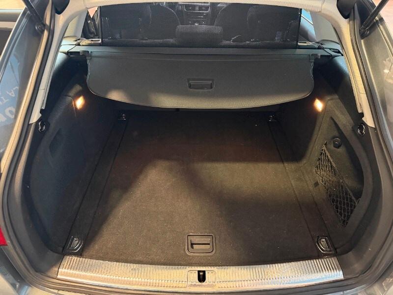 AUDI A4 4ª serie A4 Avant 2.0 TDI 150 CV Business