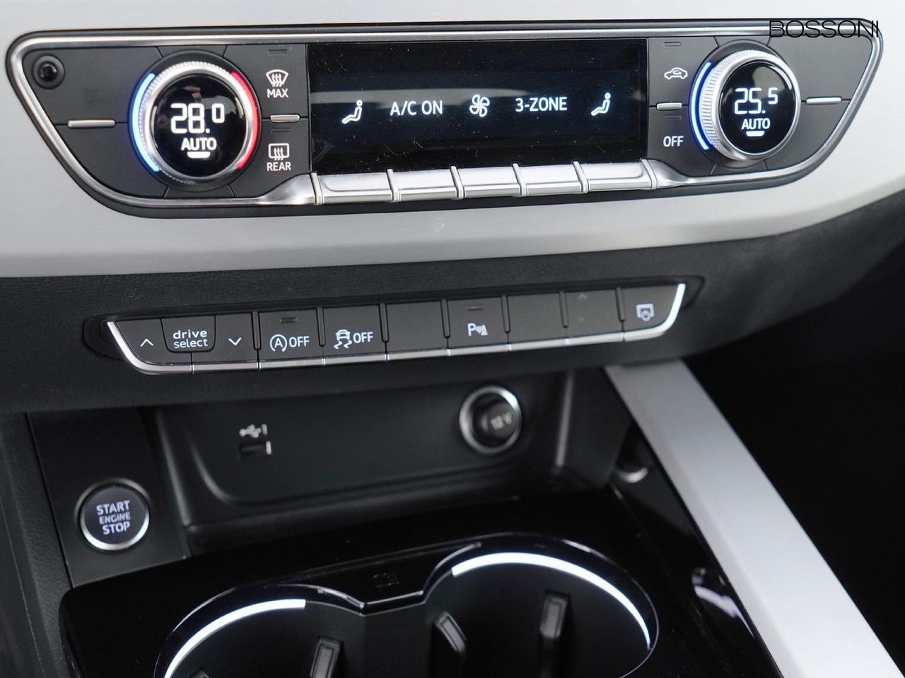 Audi A5 sportback 40 2.0 tdi mhev 204cv s line edition quattro s tronic