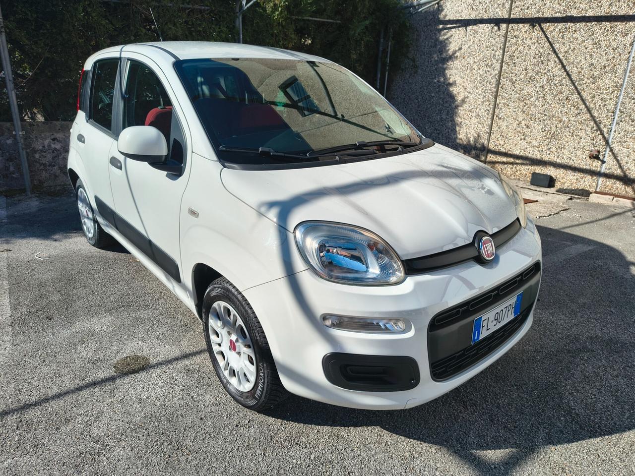 FIAT PANDA 1.2 LOUNGE 69 CV 104.000 KM