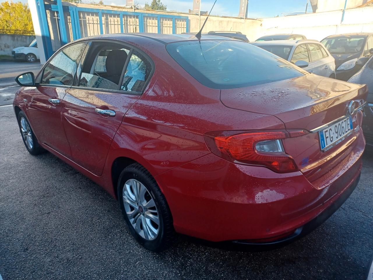 Fiat Tipo 1.4 5 porte UNICO PROPRIETARIO 2017