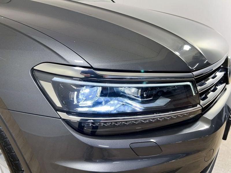Volkswagen Tiguan 2.0 TDI DSG Advanced BMT