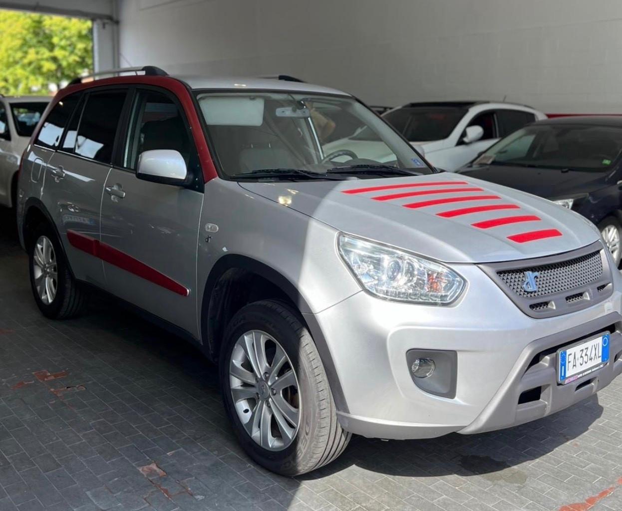 Dr DR5 Cross 1.6 16V 126 CV Bi-Fuel GPL