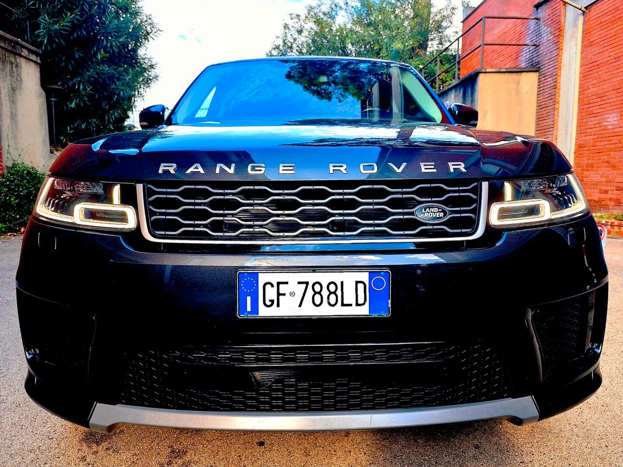 Land Rover Range Sport 3.0D l6 249 CV S
